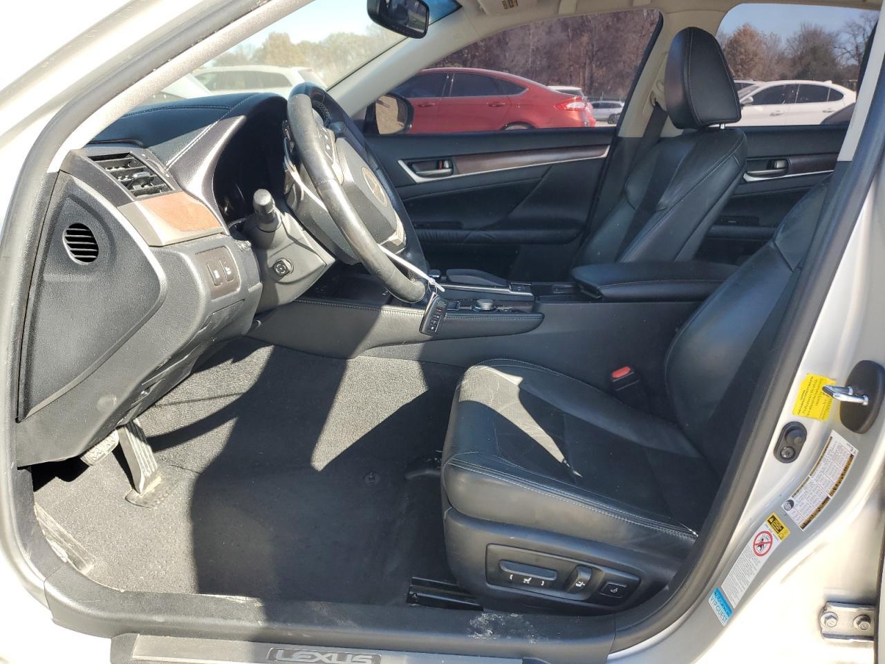 2014 LEXUS GS 350
