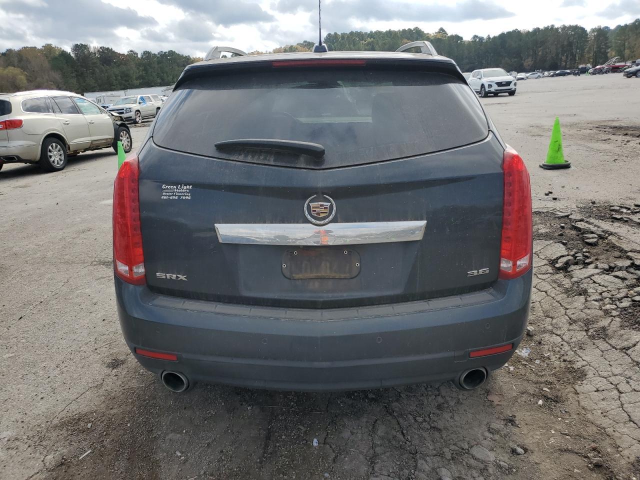 2015 CADILLAC SRX