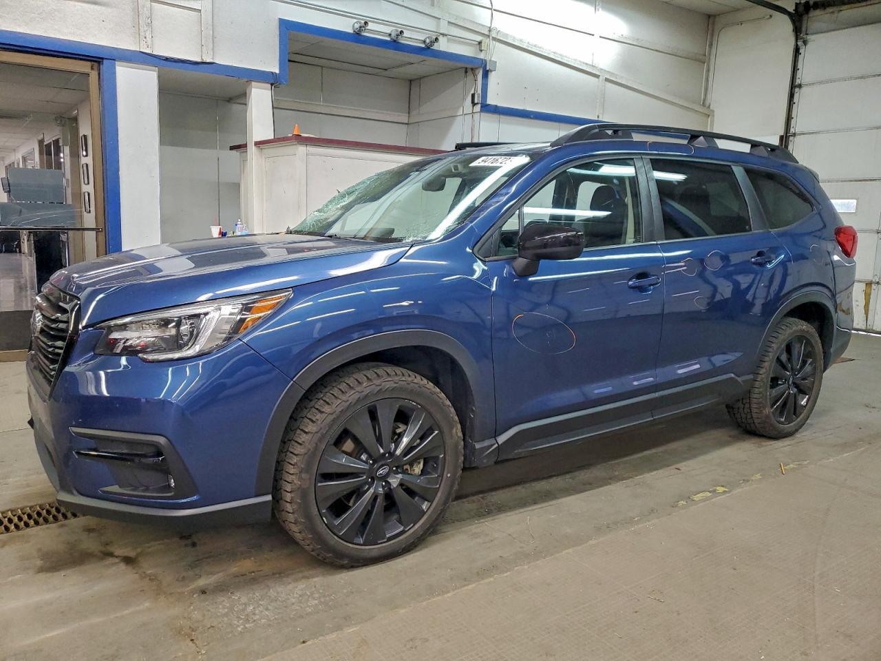 2022 SUBARU Ascent