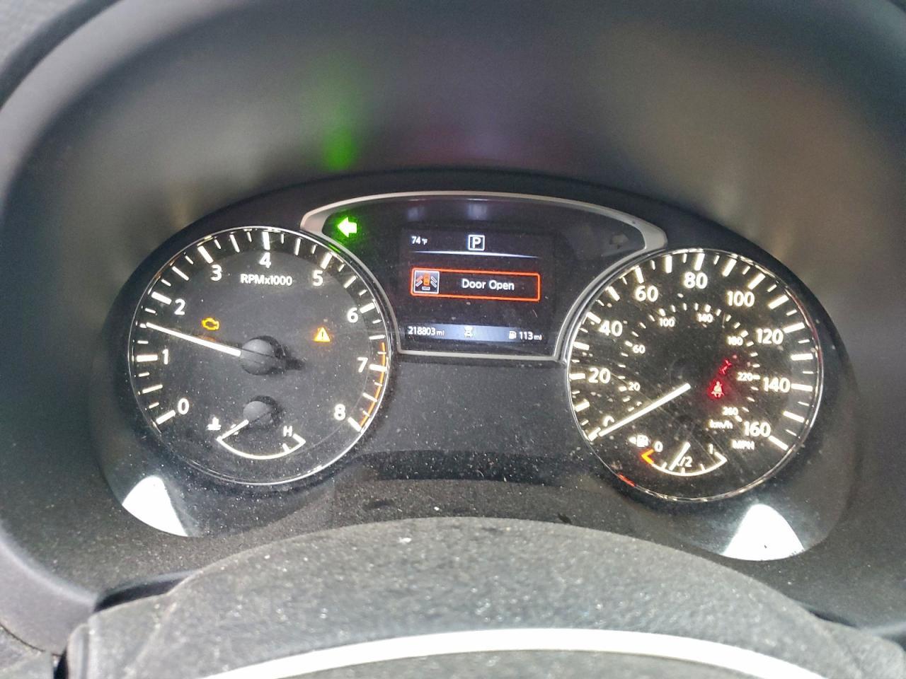 2018 NISSAN ALTIMA