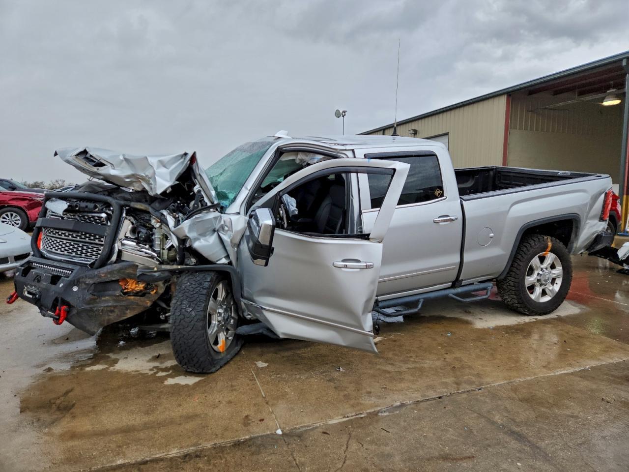 2019 GMC Sierra