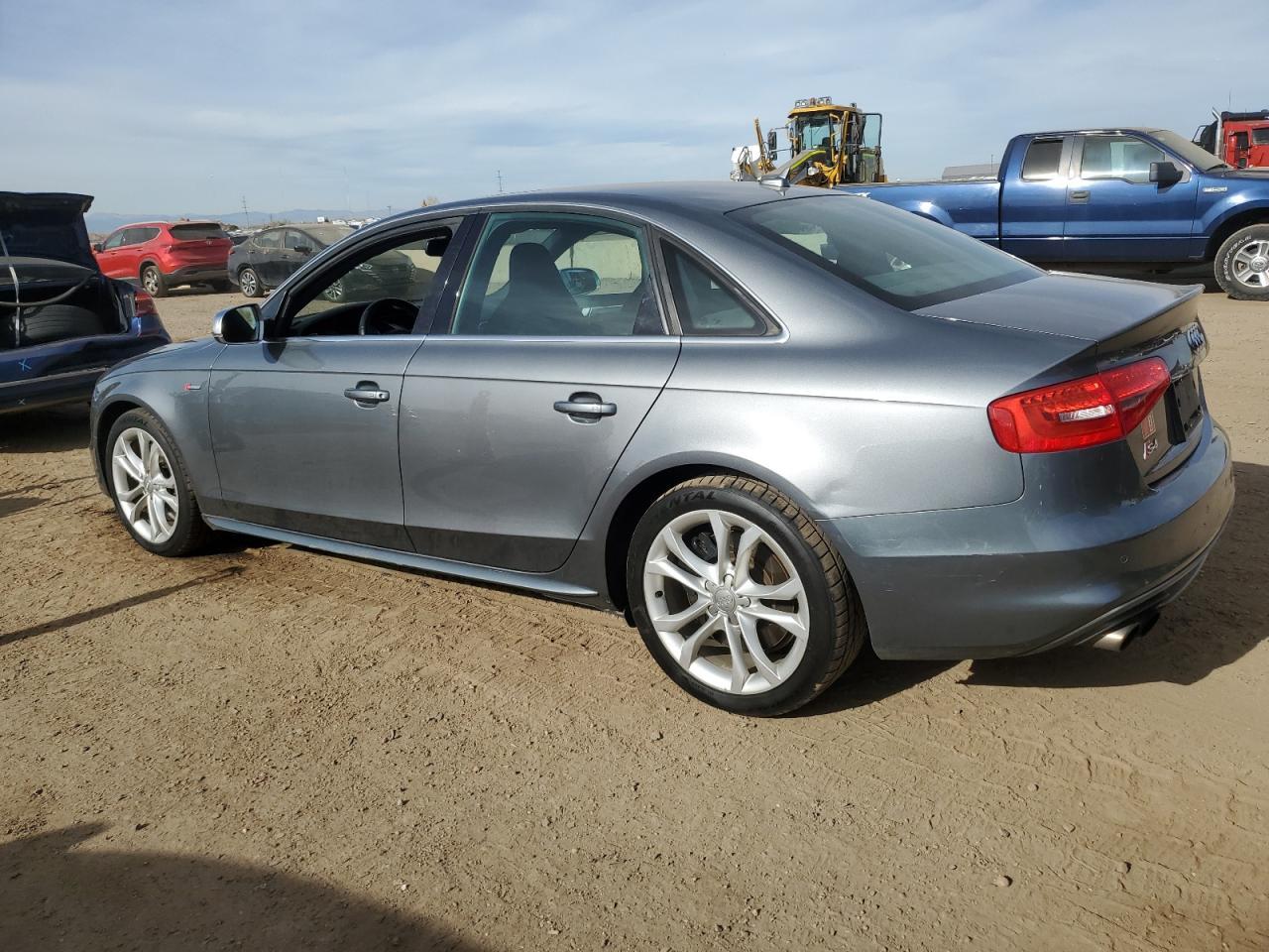 2013 AUDI S4