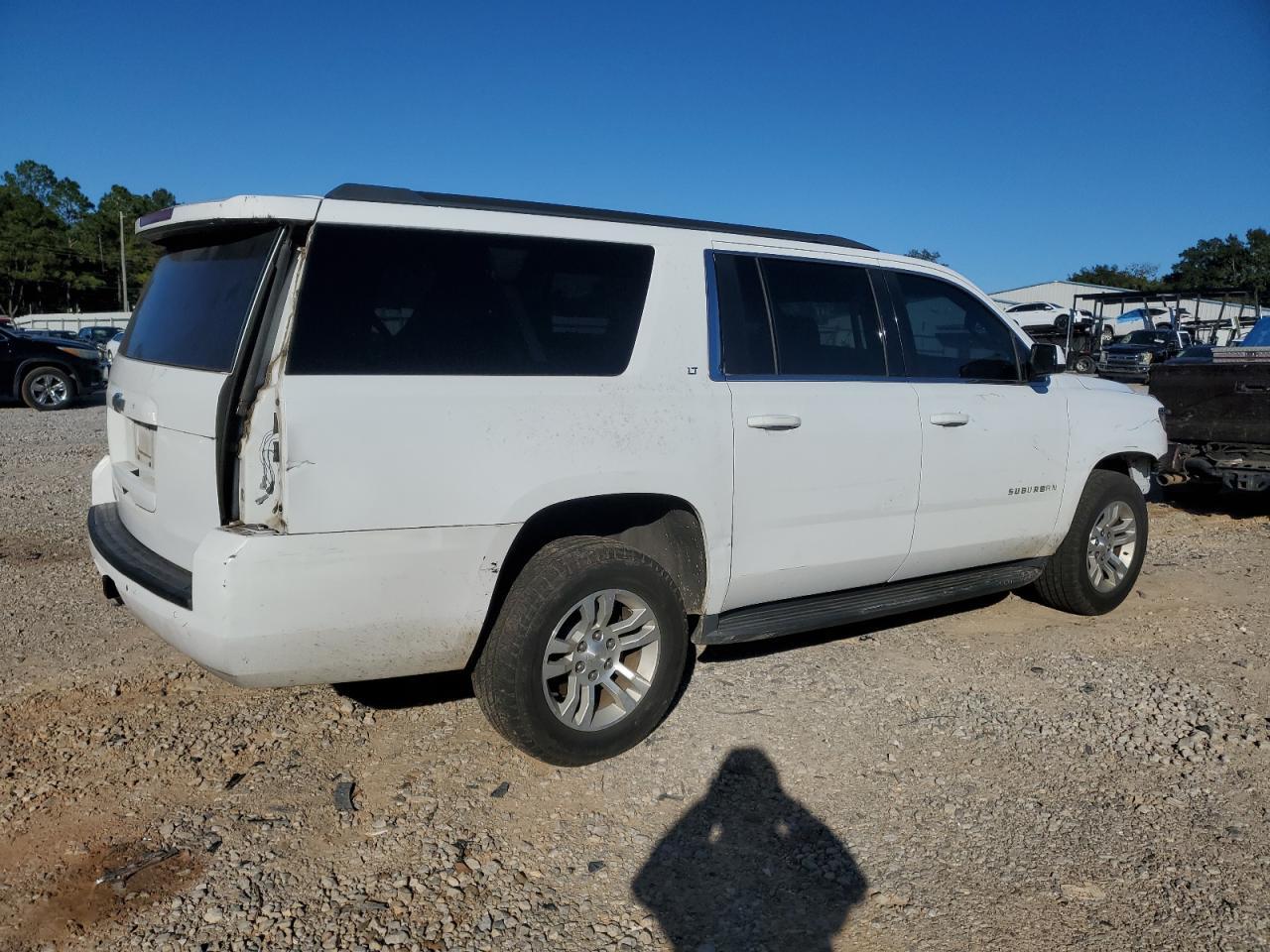 2018 CHEVROLET Suburban