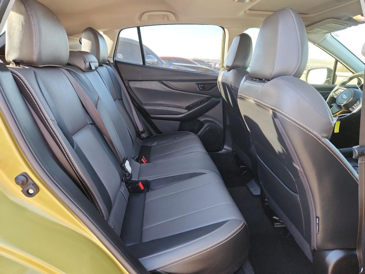 2023 SUBARU Crosstrek