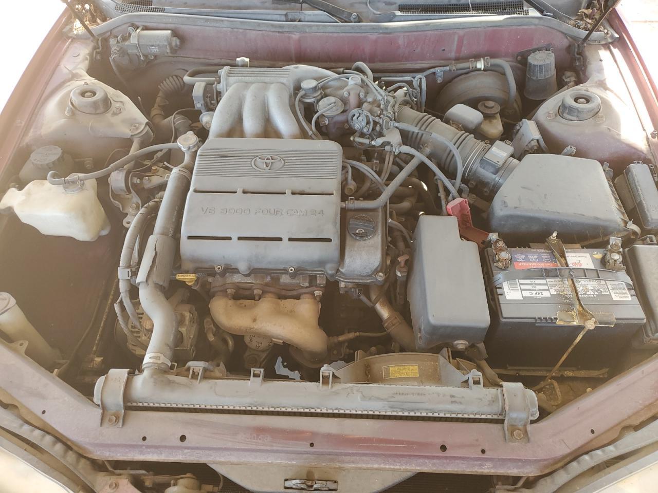 1995 TOYOTA CAMRY