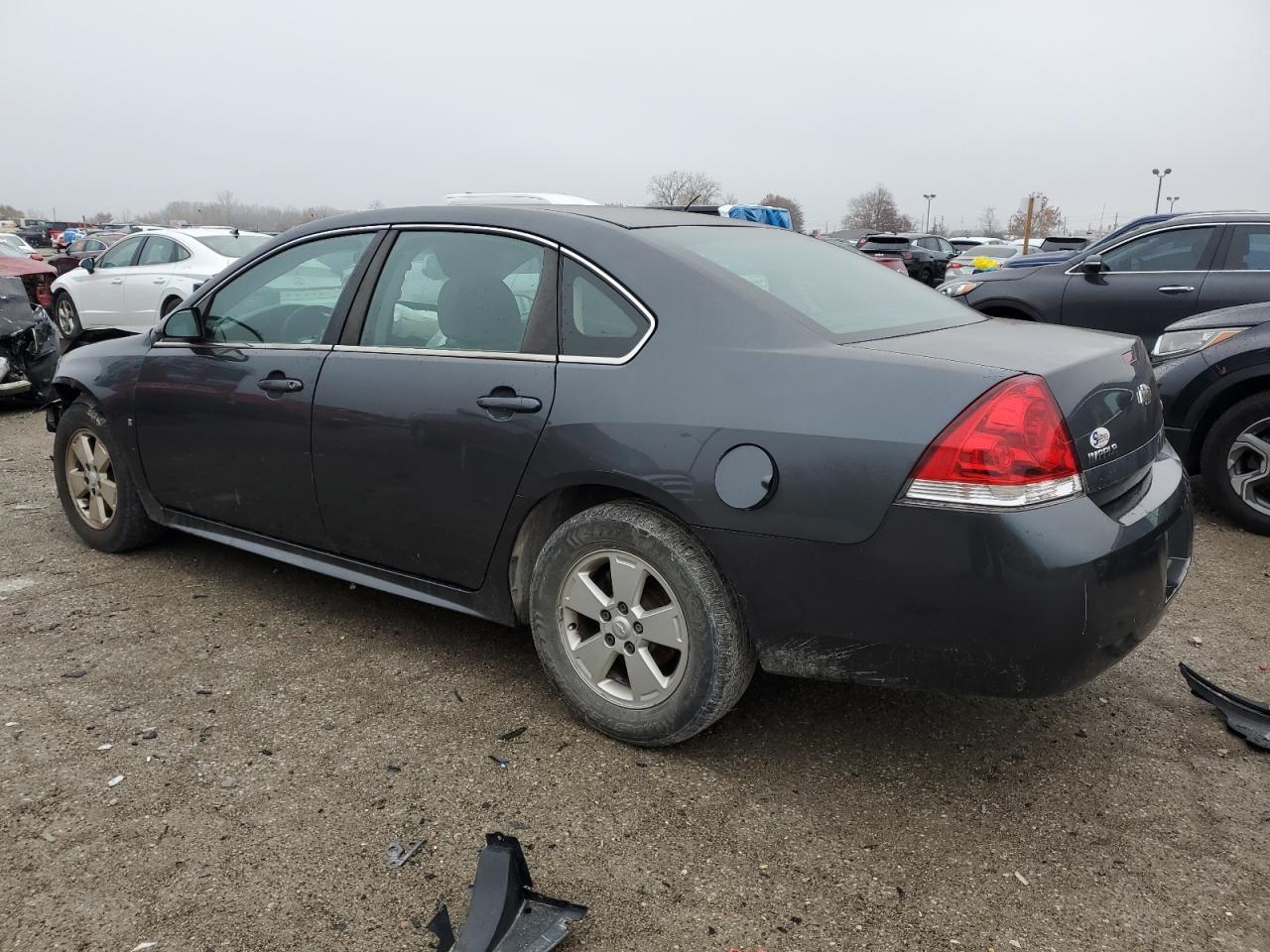 2010 CHEVROLET IMPALA