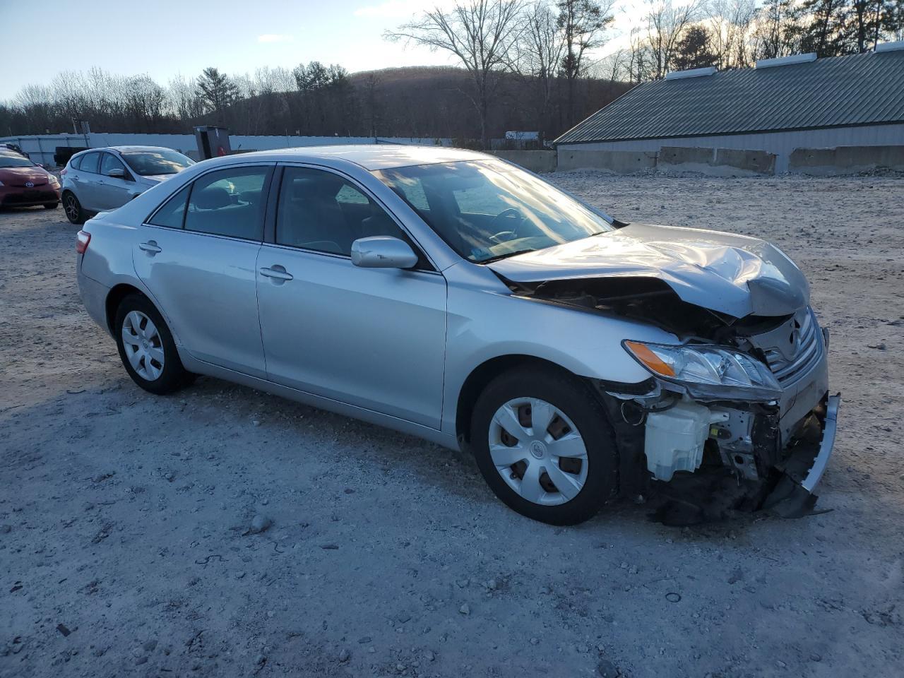 2007 TOYOTA CAMRY