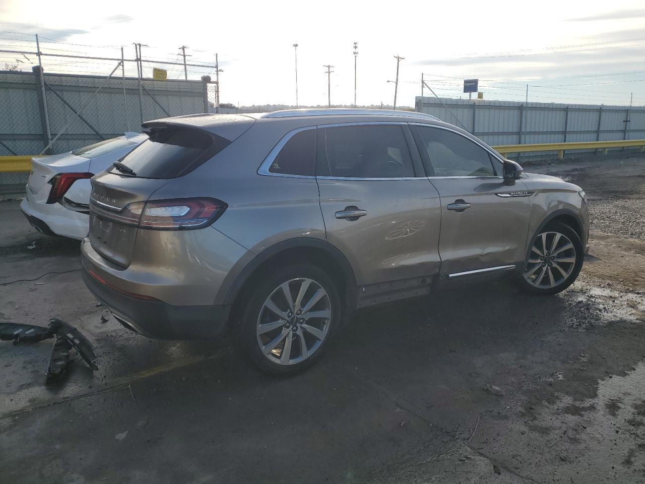 2019 LINCOLN Nautilus