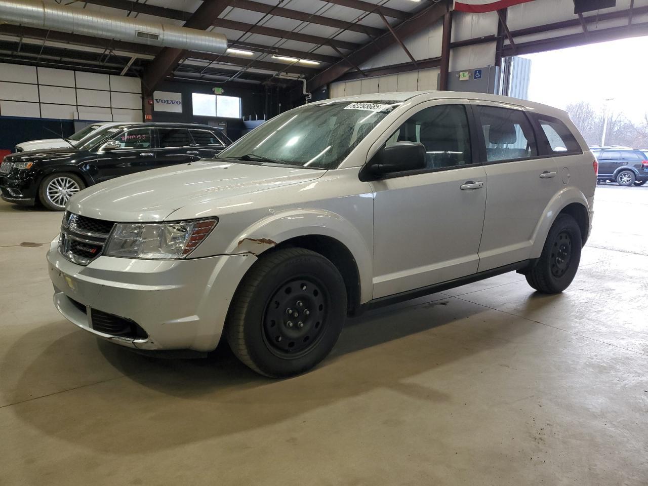 2014 DODGE JOURNEY