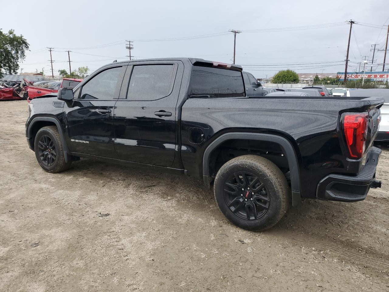 2024 GMC Sierra