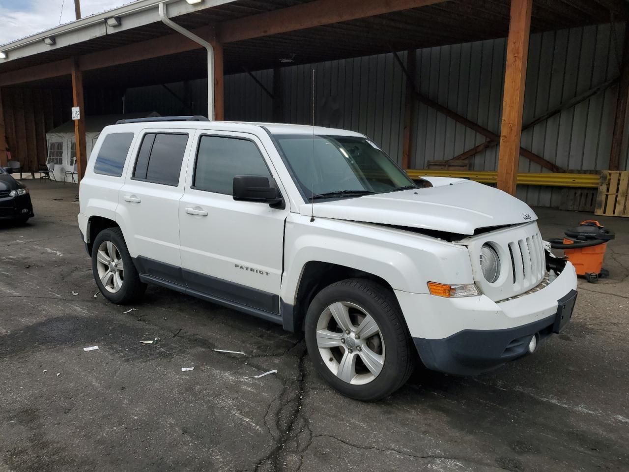 2016 JEEP PATRIOT
