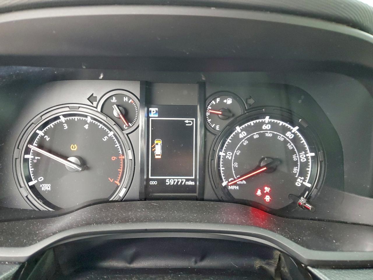 2021 TOYOTA 4Runner