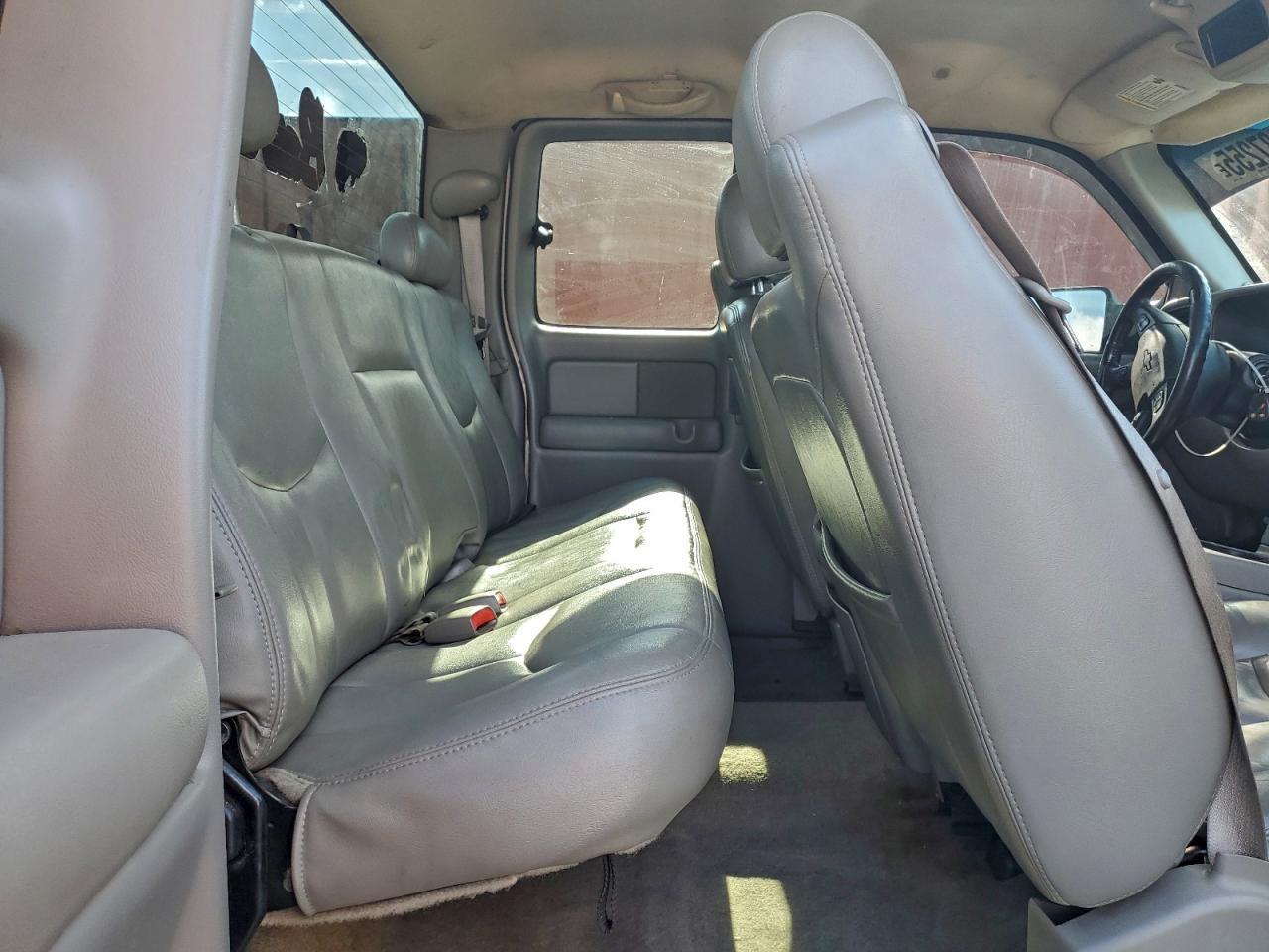 2003 CHEVROLET Silverado