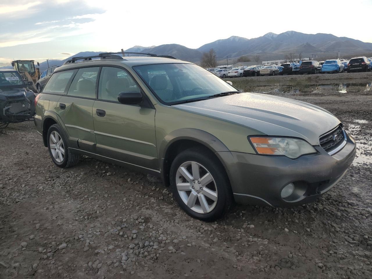 2006 SUBARU Legacy