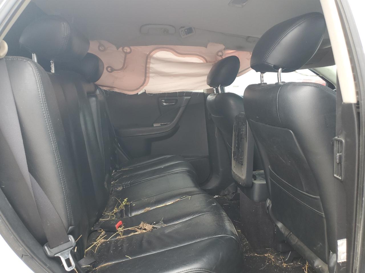 2006 NISSAN MURANO