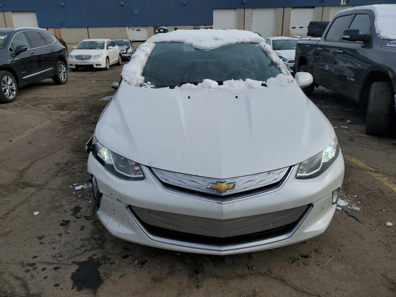 2017 CHEVROLET VOLT