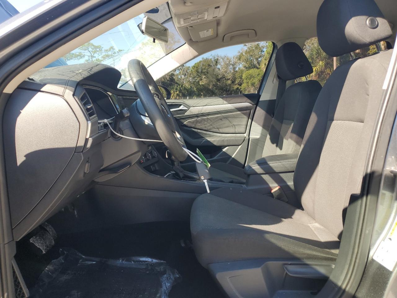 2019 VOLKSWAGEN JETTA