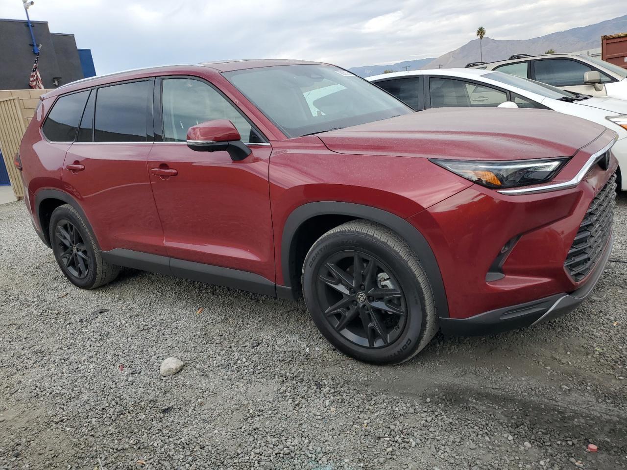 2025 TOYOTA HIGHLANDER