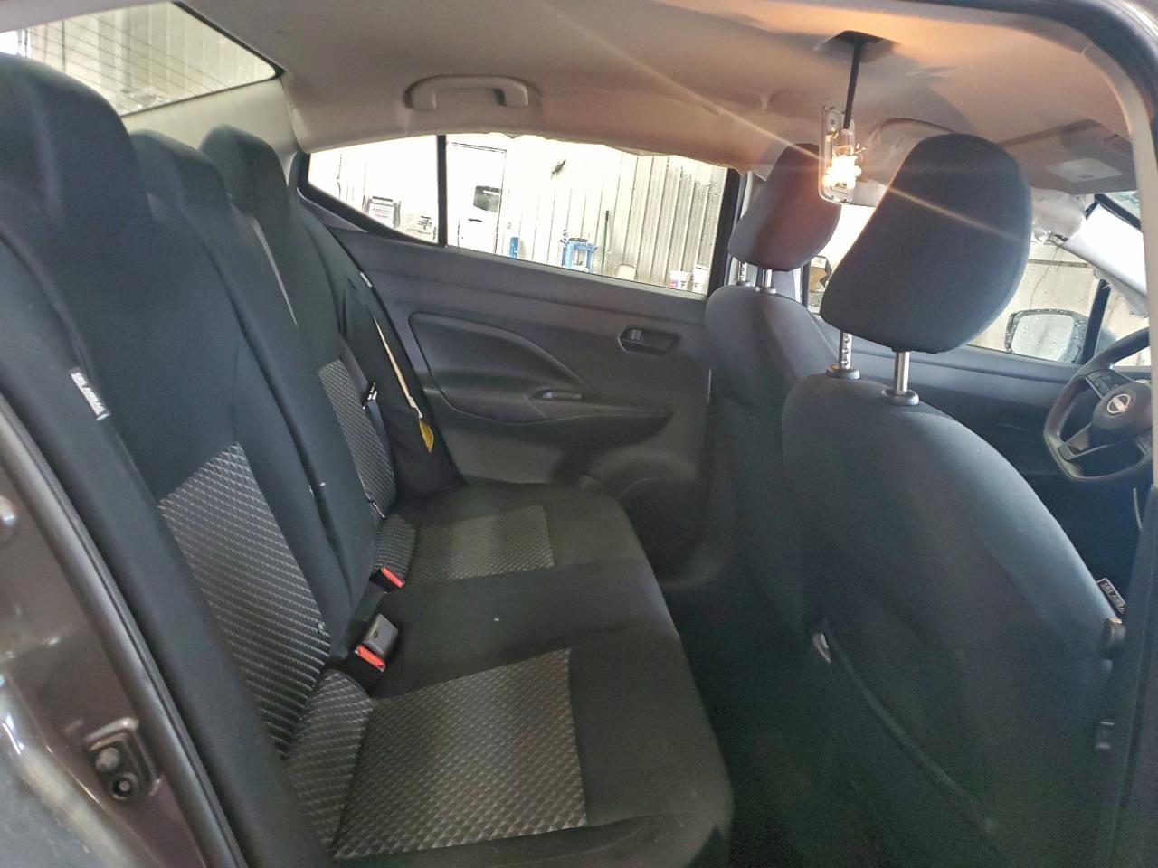 2024 NISSAN VERSA