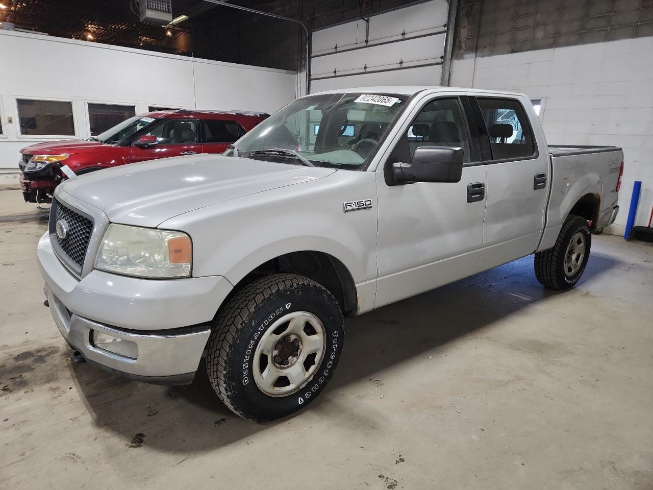 2004 FORD F-150