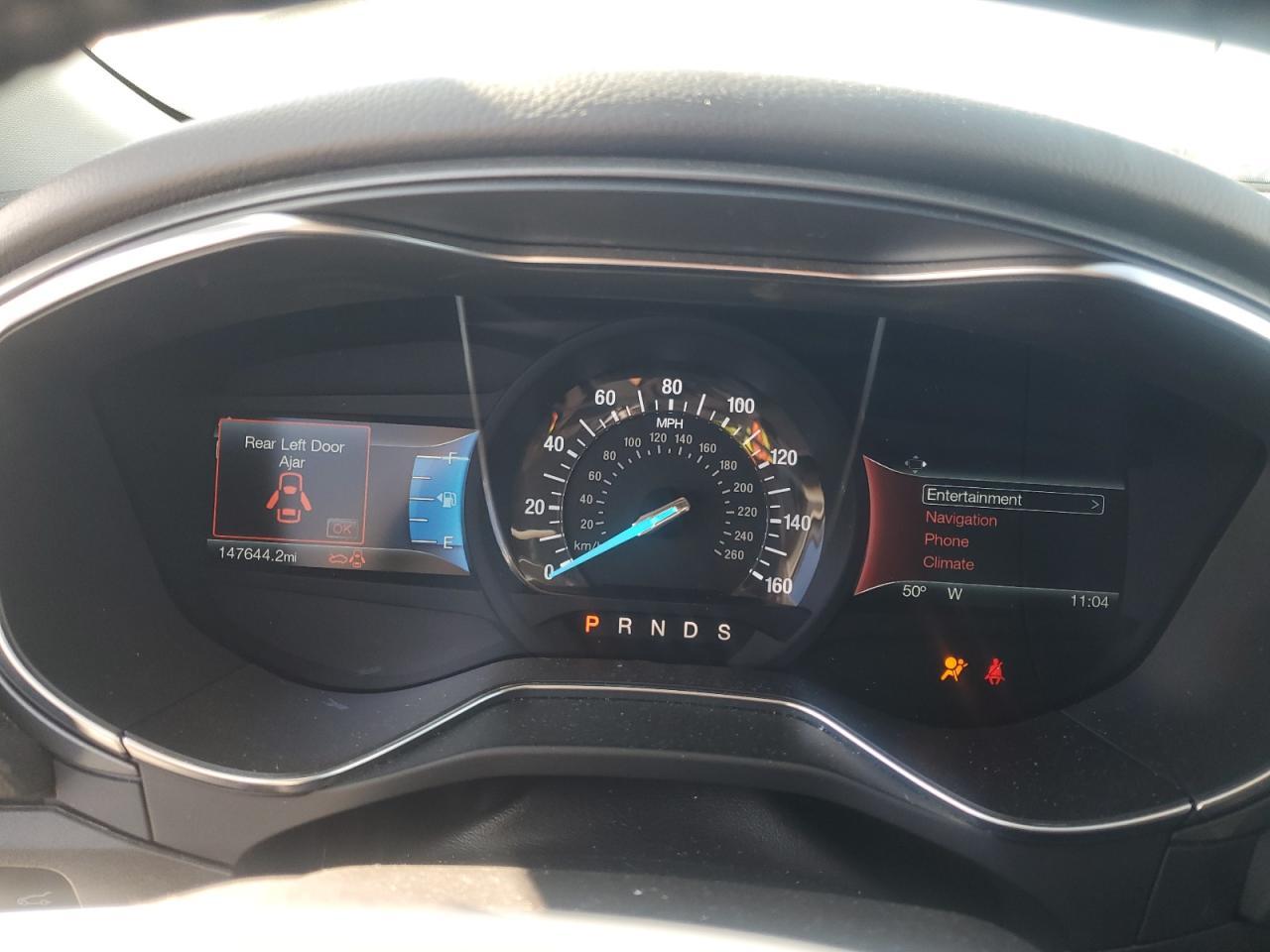 2015 FORD FUSION