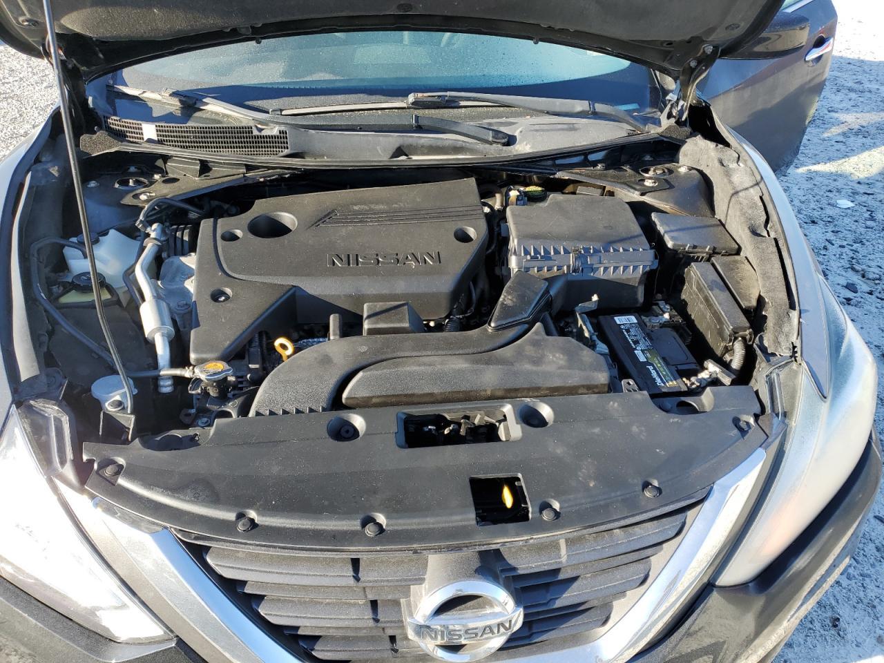 2016 NISSAN ALTIMA
