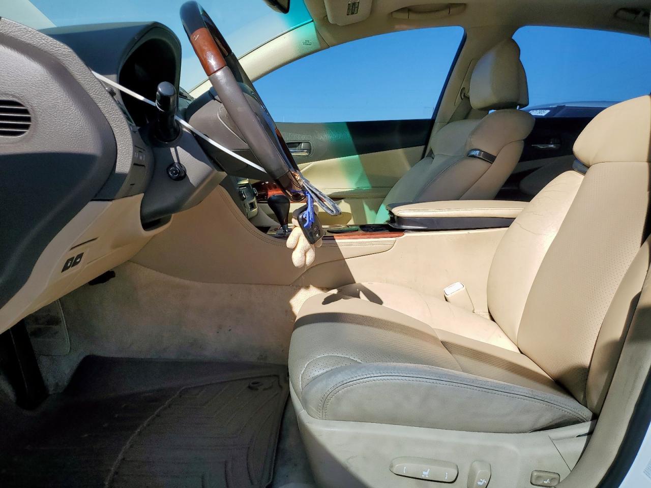 2008 LEXUS GS 350