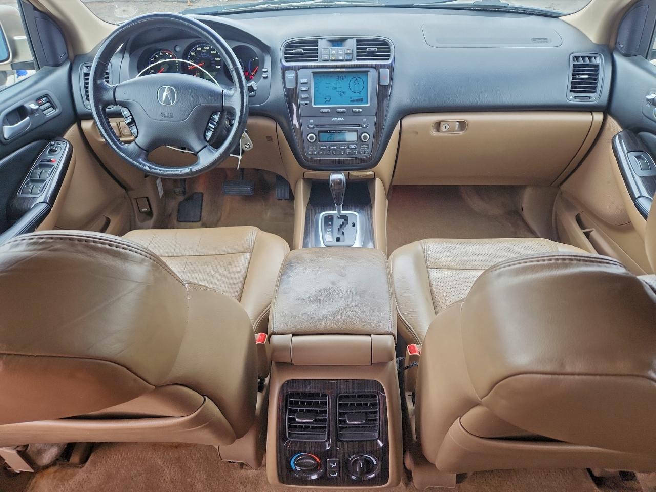 2006 ACURA MDX