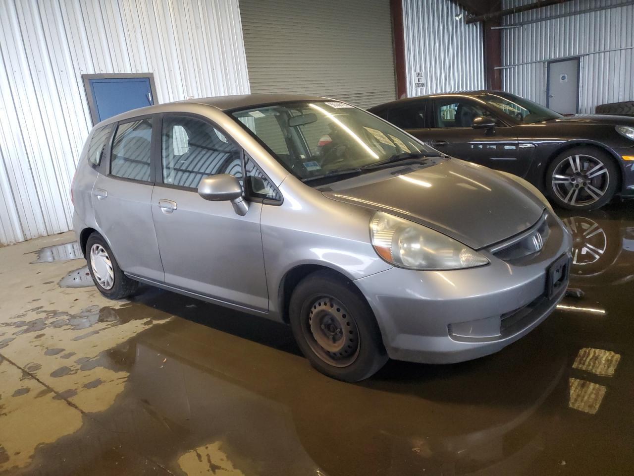 2007 HONDA FIT