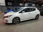 2022 NISSAN LEAF