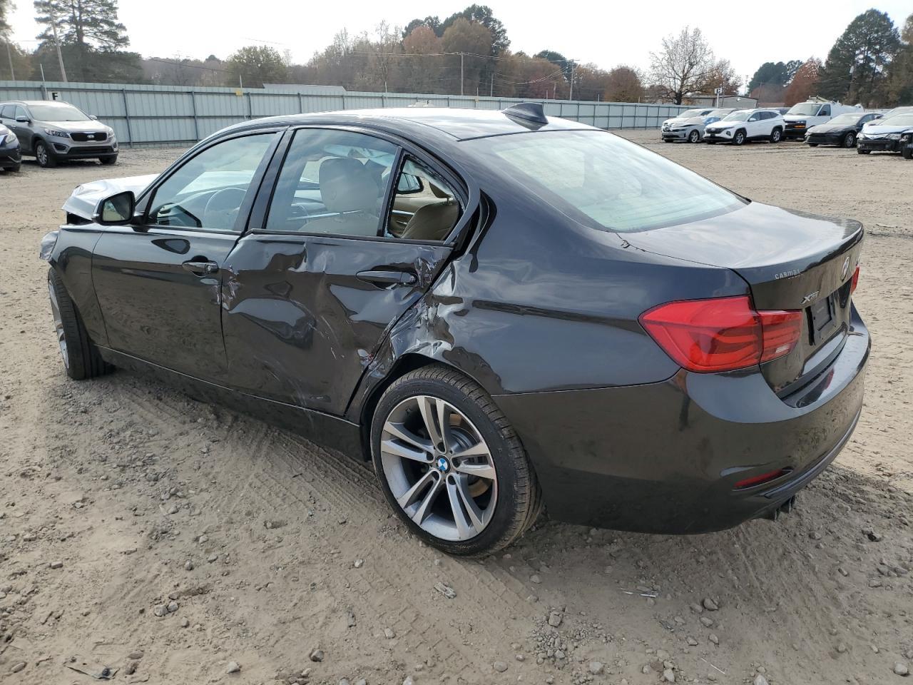 2016 BMW 3 SERIES