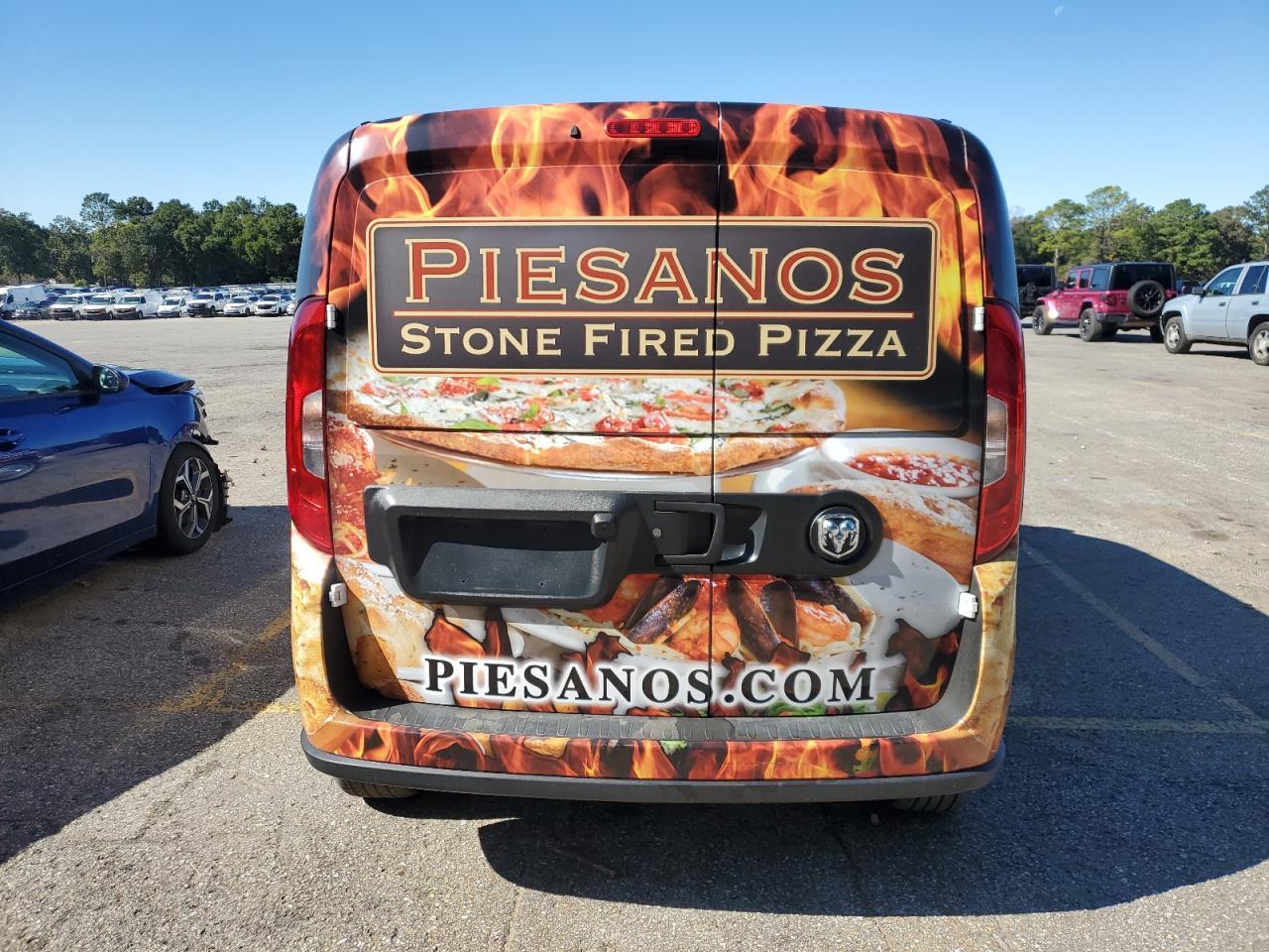 2022 RAM ProMaster City