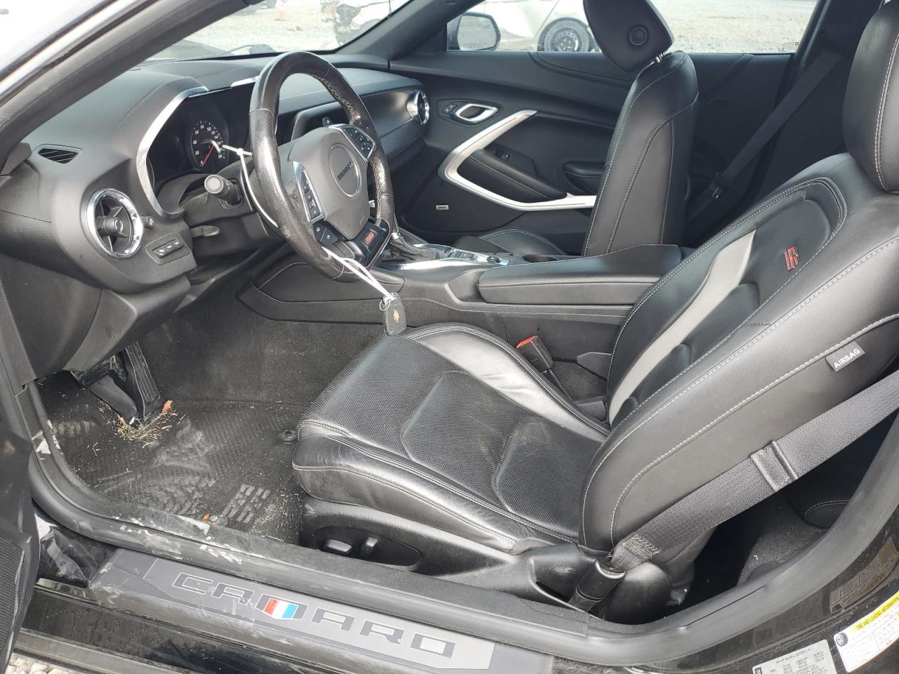 2021 CHEVROLET Camaro