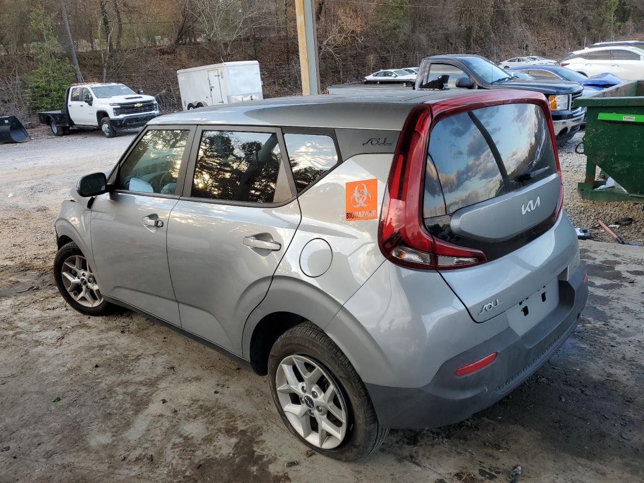 2022 KIA SOUL