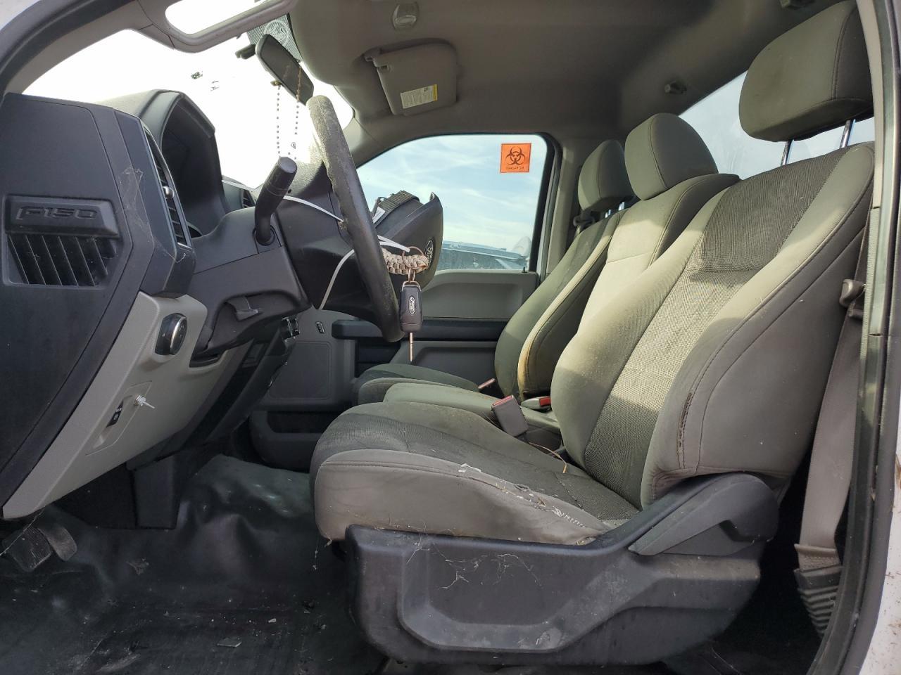 2016 FORD F-150