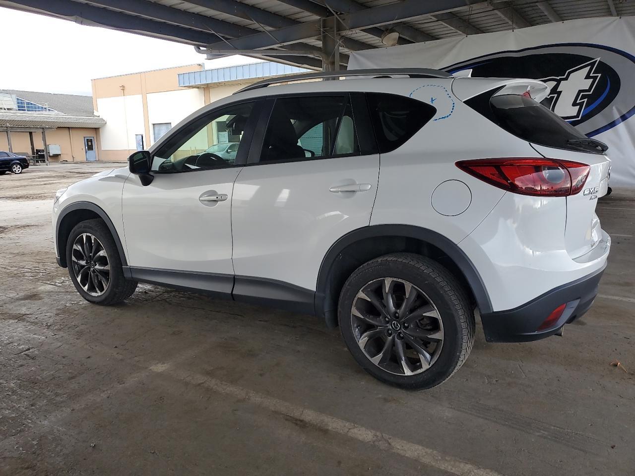 2016 MAZDA CX-5