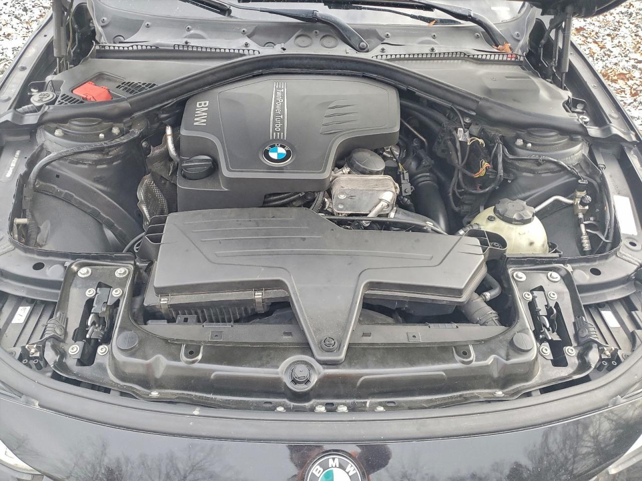 2012 BMW 3 SERIES