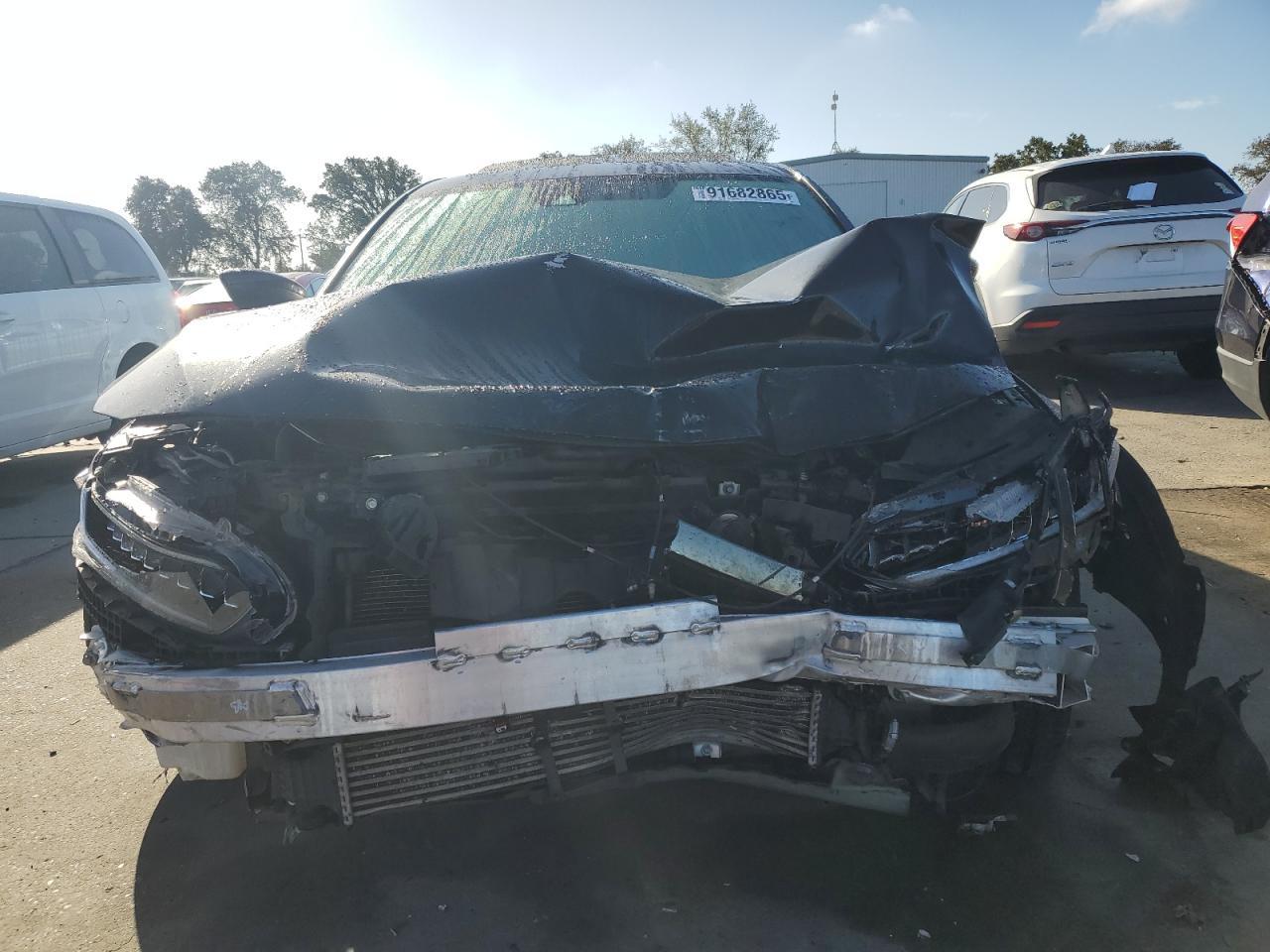 2022 HONDA ACCORD