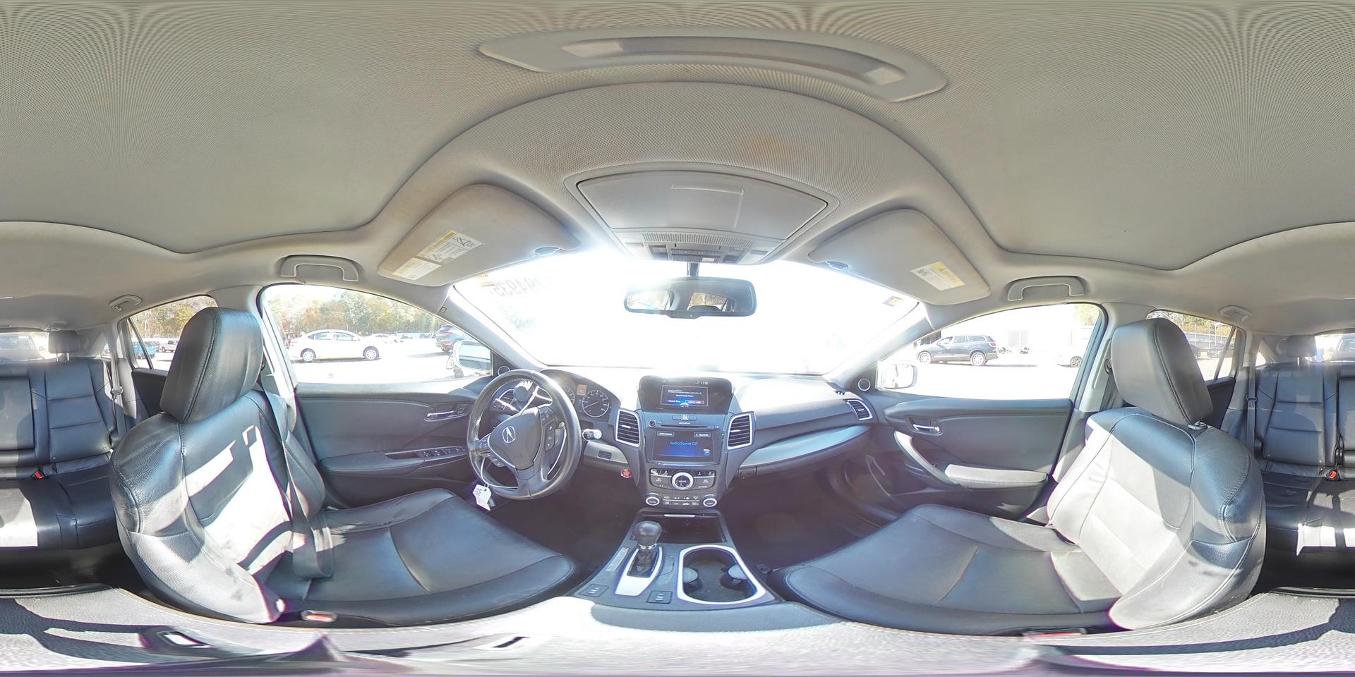 2018 ACURA RDX