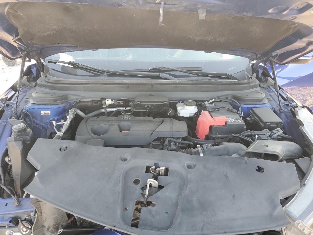 2019 ACURA RDX