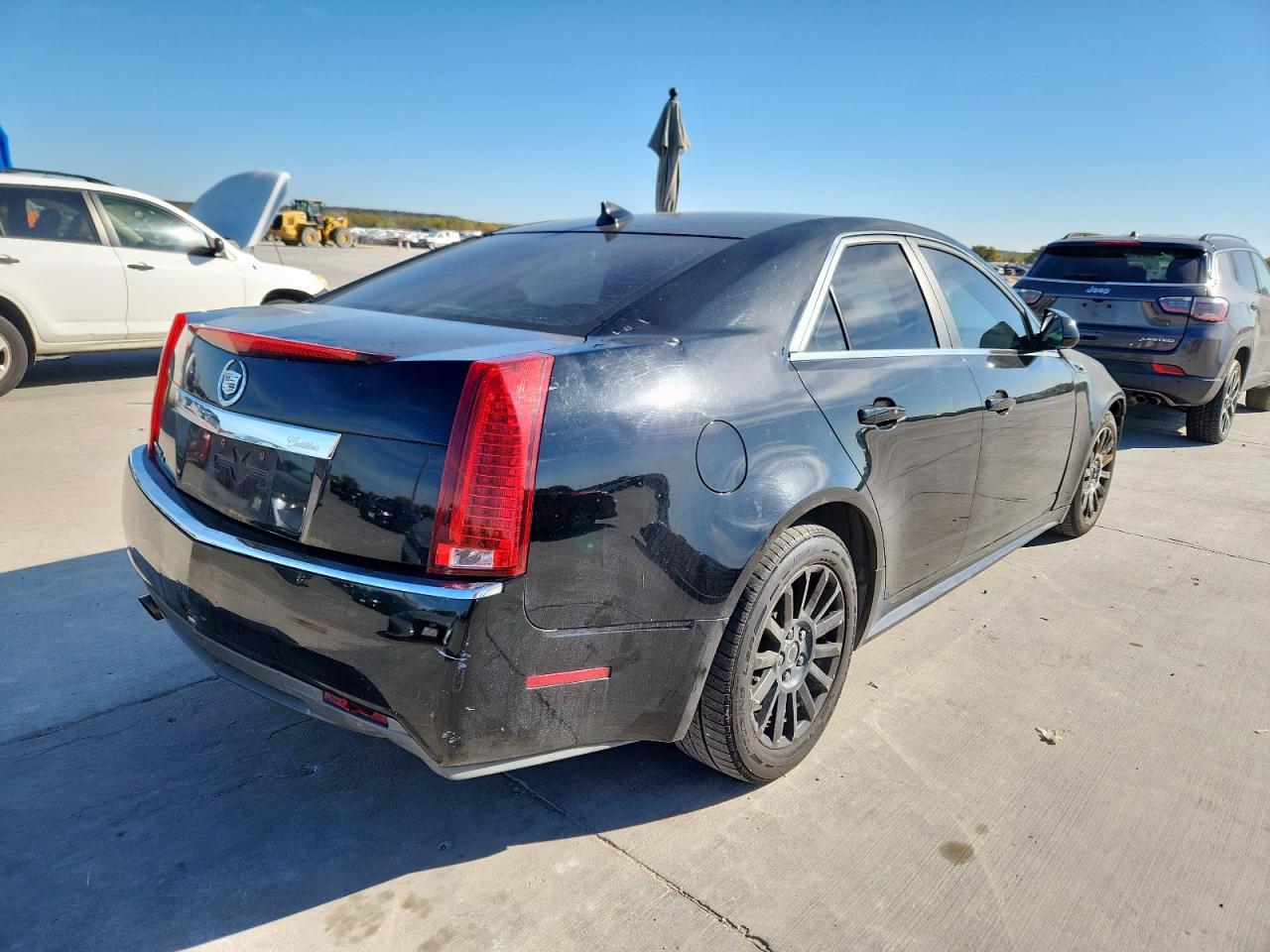 2011 CADILLAC CTS