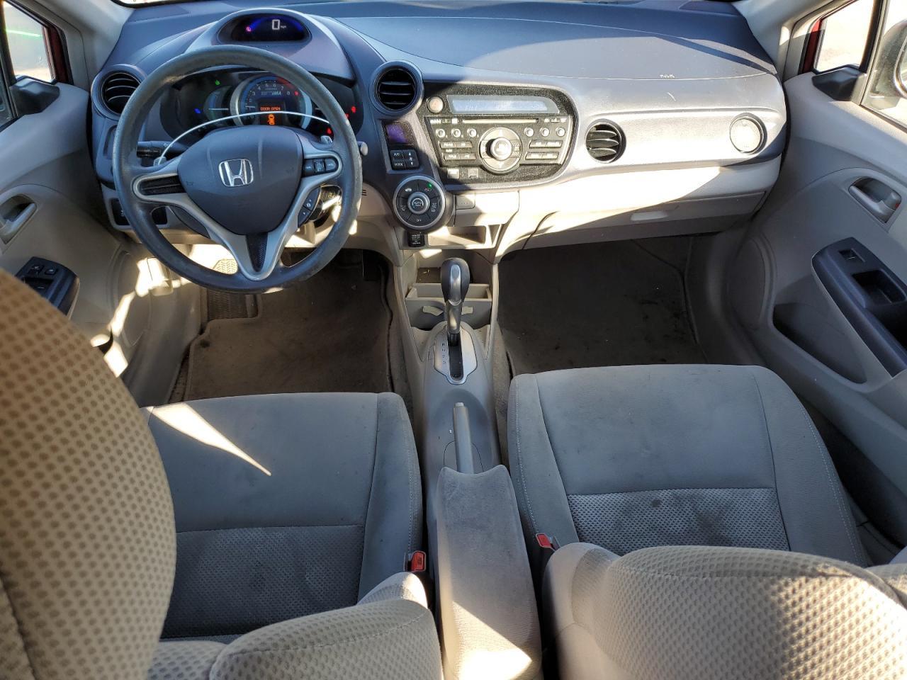 2010 HONDA Insight