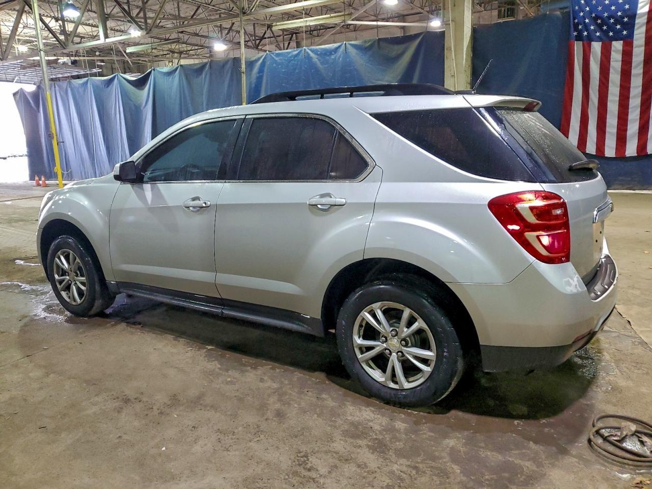 2016 CHEVROLET EQUINOX