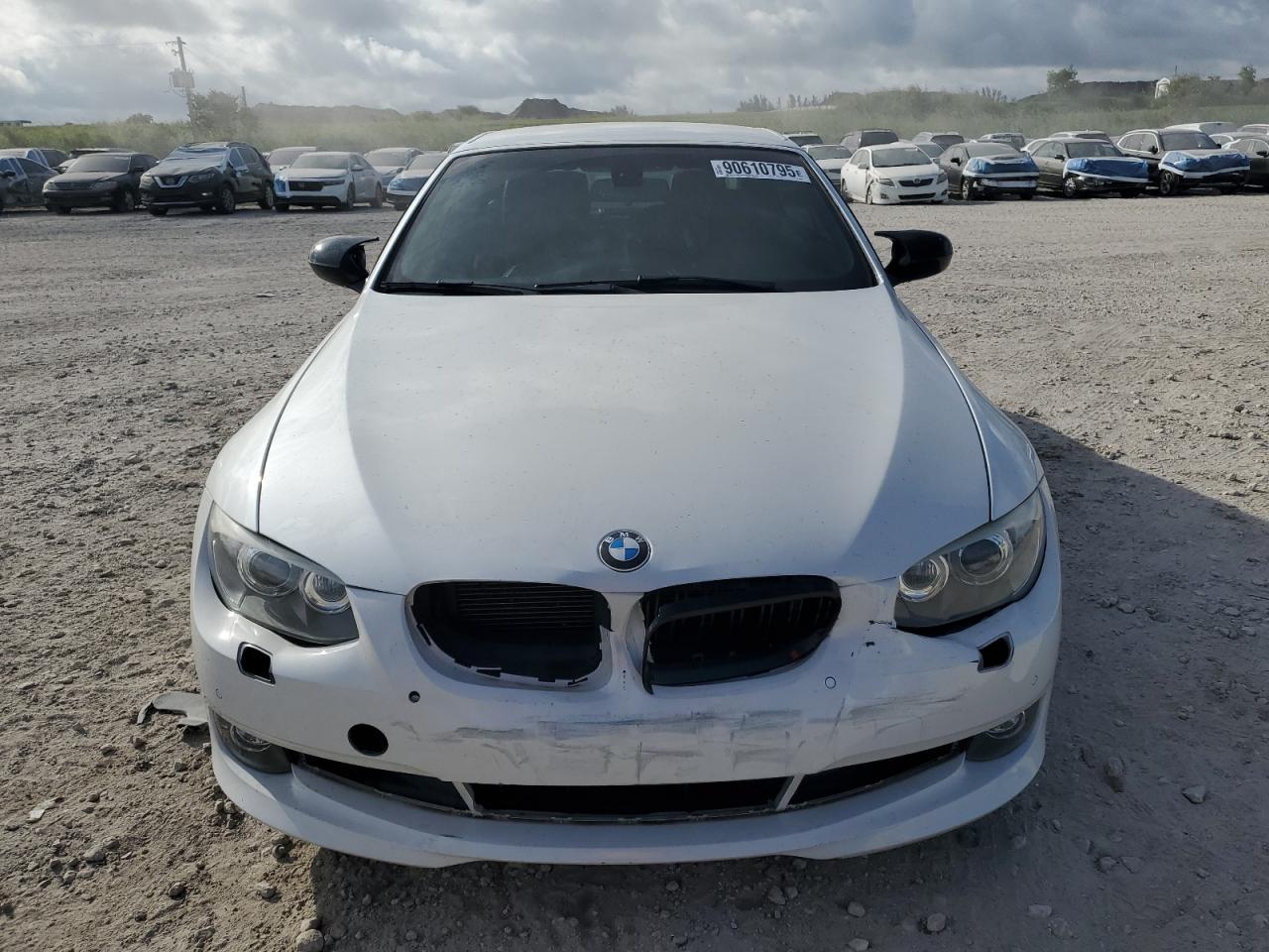 2012 BMW 3 SERIES
