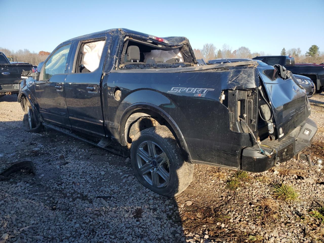 2018 FORD F-150