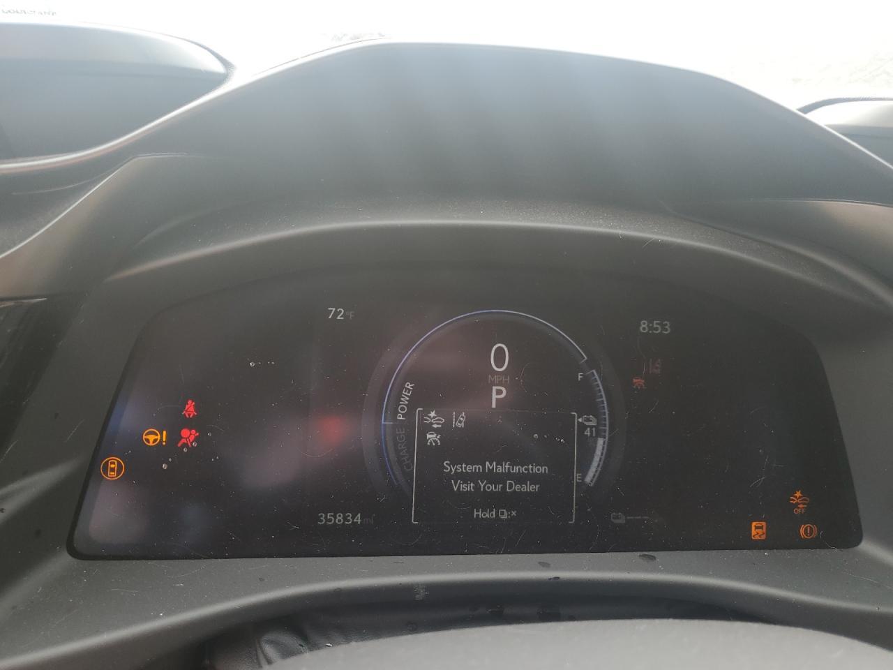 2023 LEXUS Rz 450e