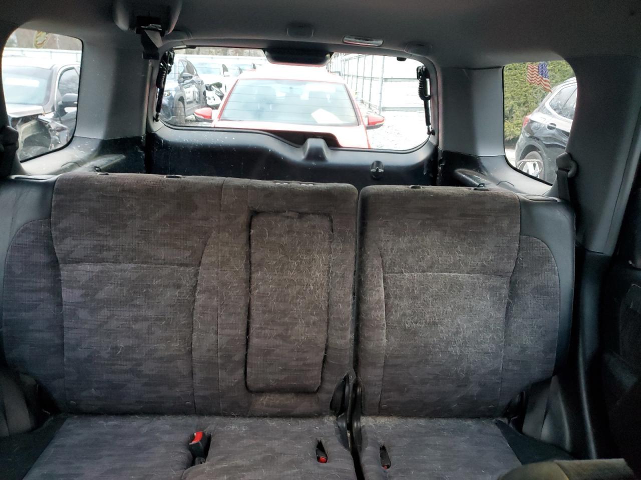 2002 HONDA CR-V