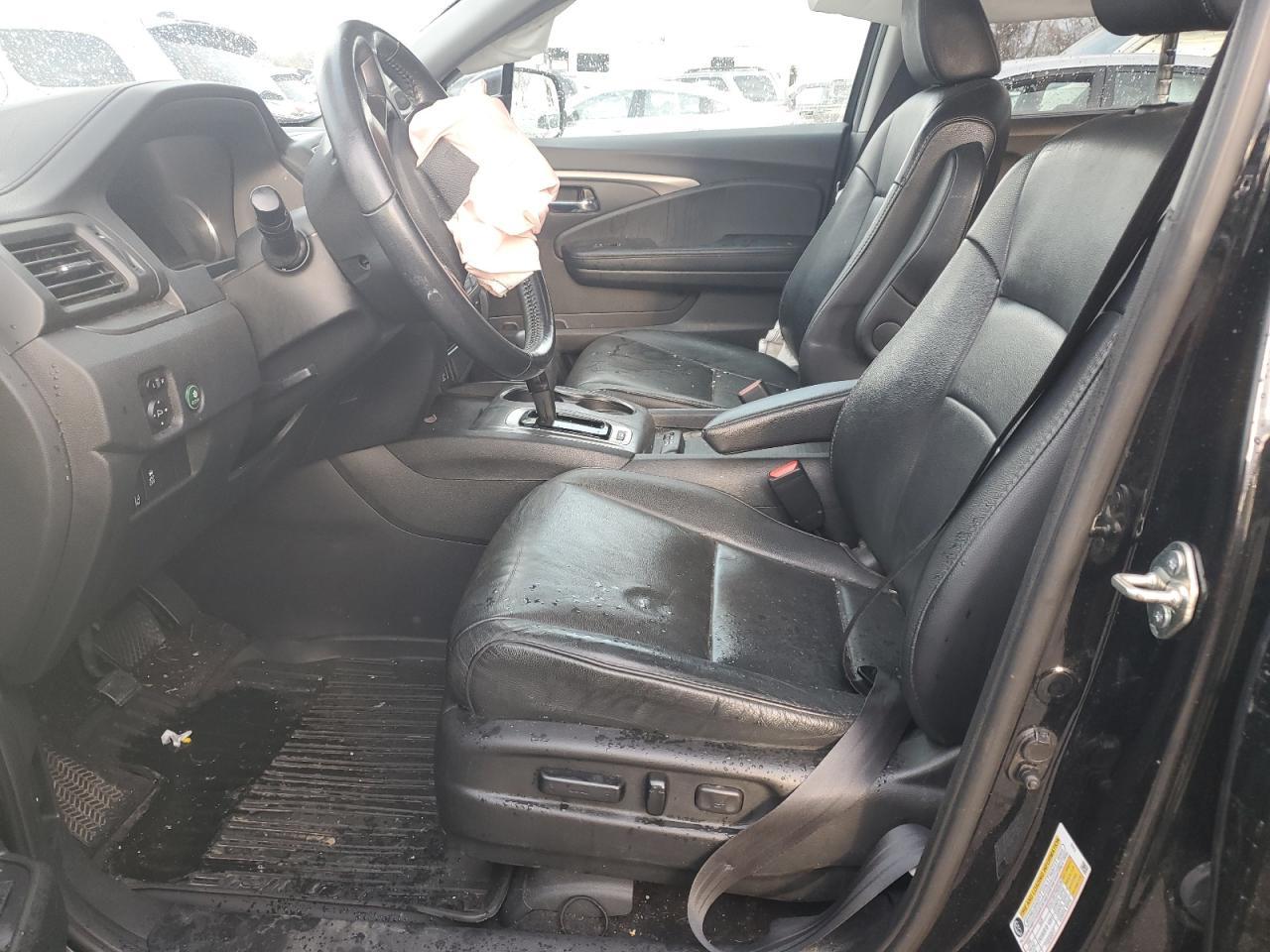 2020 HONDA PILOT