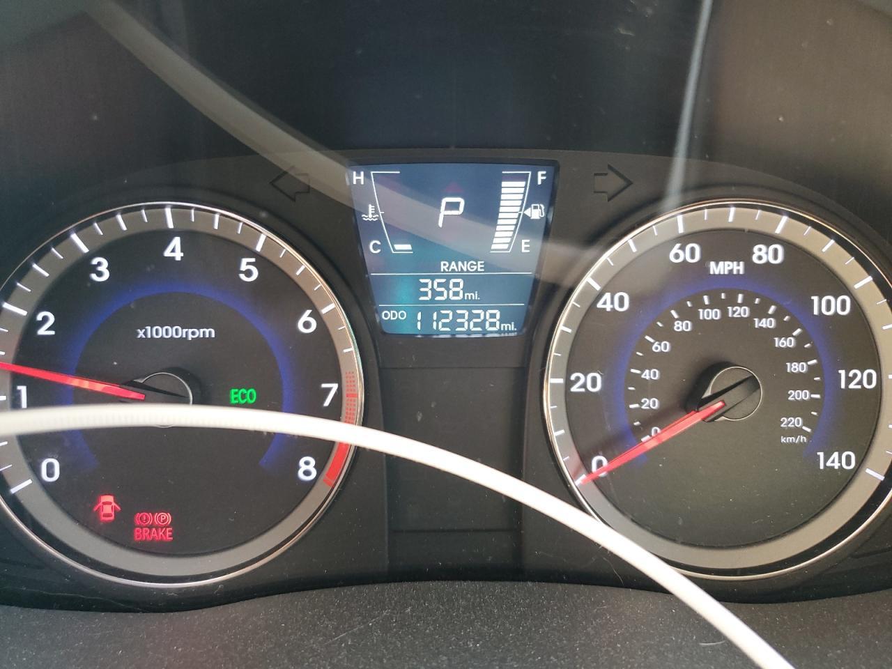 2014 HYUNDAI ACCENT