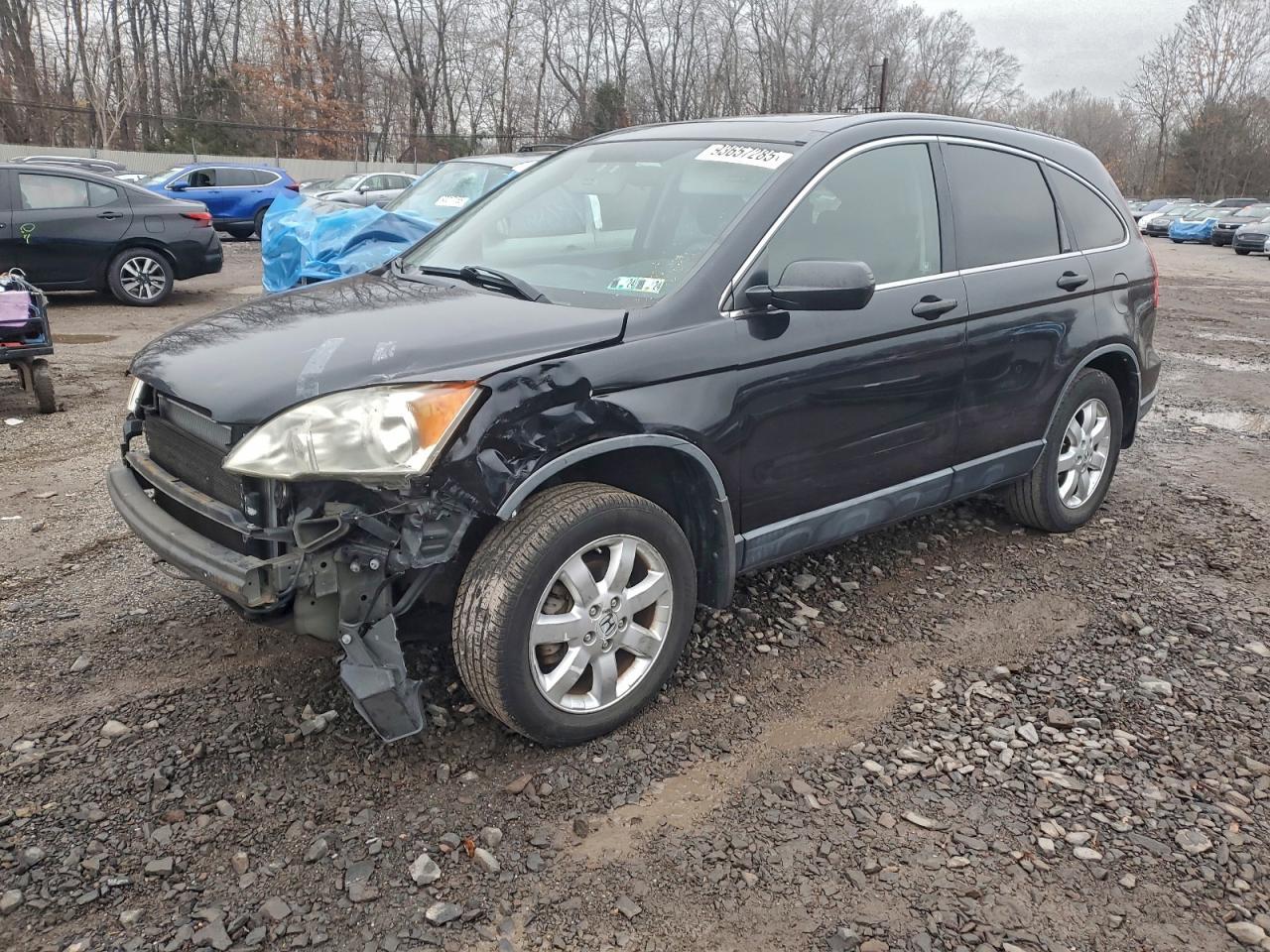 2007 HONDA CR-V